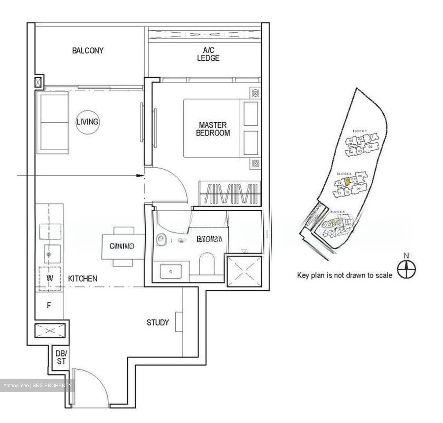 Piccadilly Grand (D8), Apartment #497594901